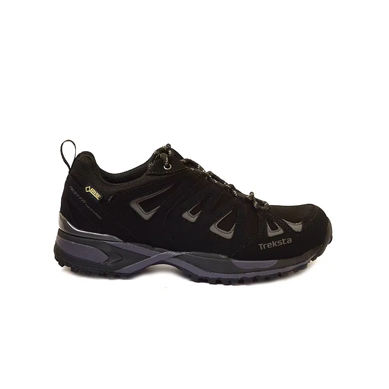 Treksta NEVADO LACE LOW GTX, niske planinarske cipele, prikladne i za svakodnevne aktivnosti. Planinarske cipele Treksta s Gore-Tex membranom predstavljaju novu, revolucionarnu outdoor obuću, kod koje se svaki dio obuće savršeno prilagođava nozi.